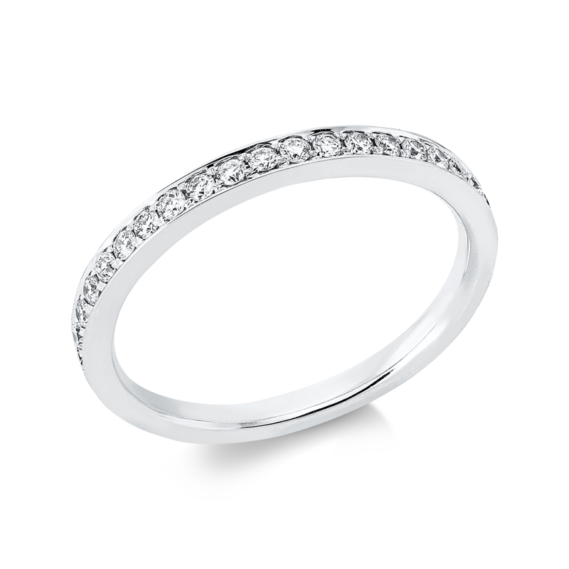 Ring 18 kt WG