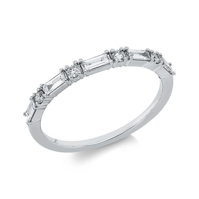Ring 18 kt WG