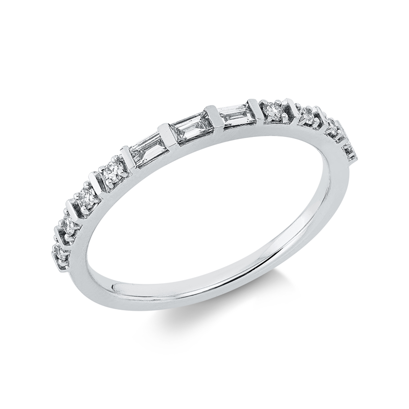 Ring 18 kt WG