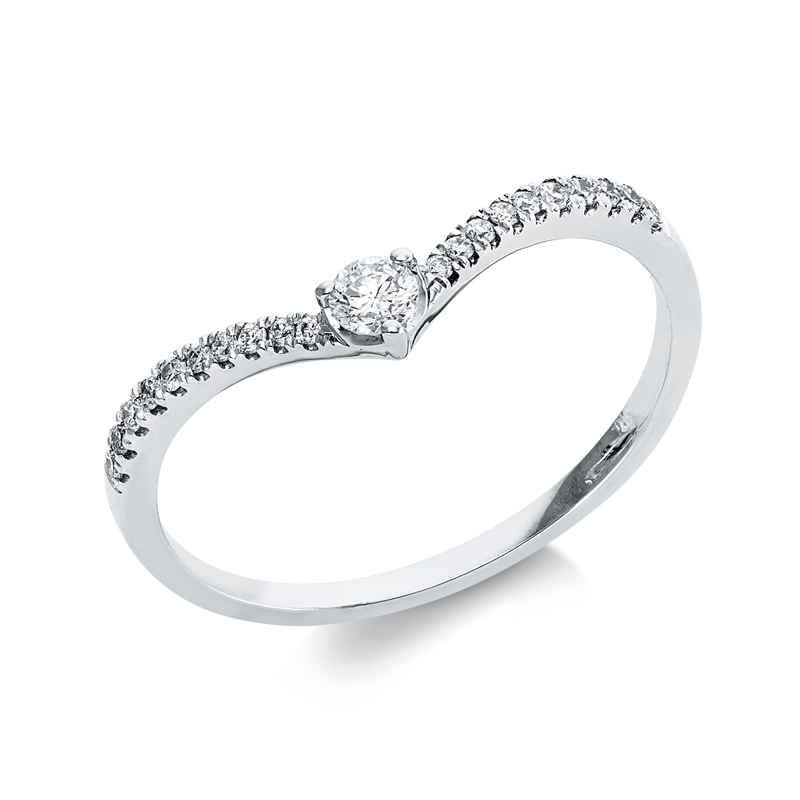 Ring 18 kt WG