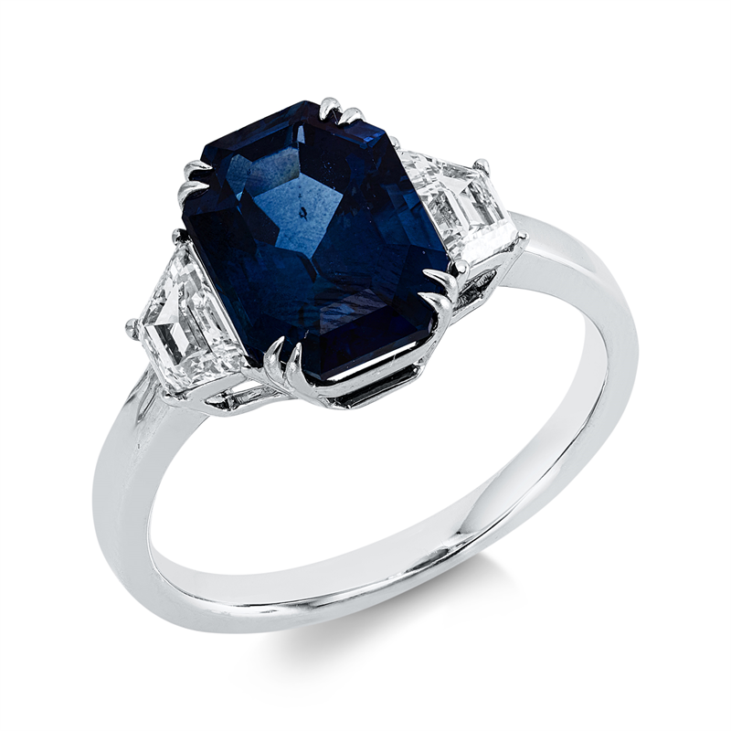 Ring 18 kt WG