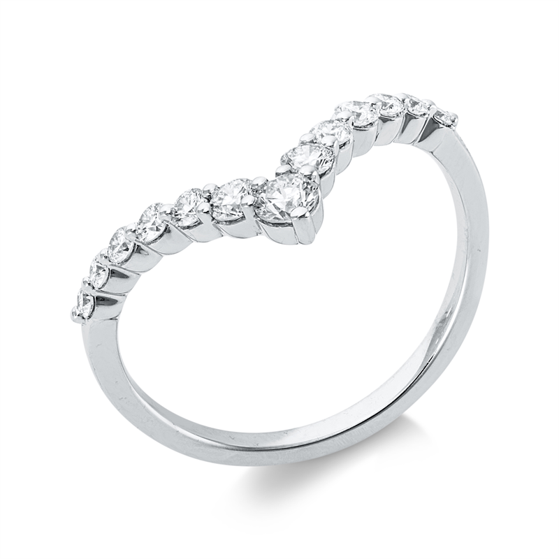 Ring 18 kt WG