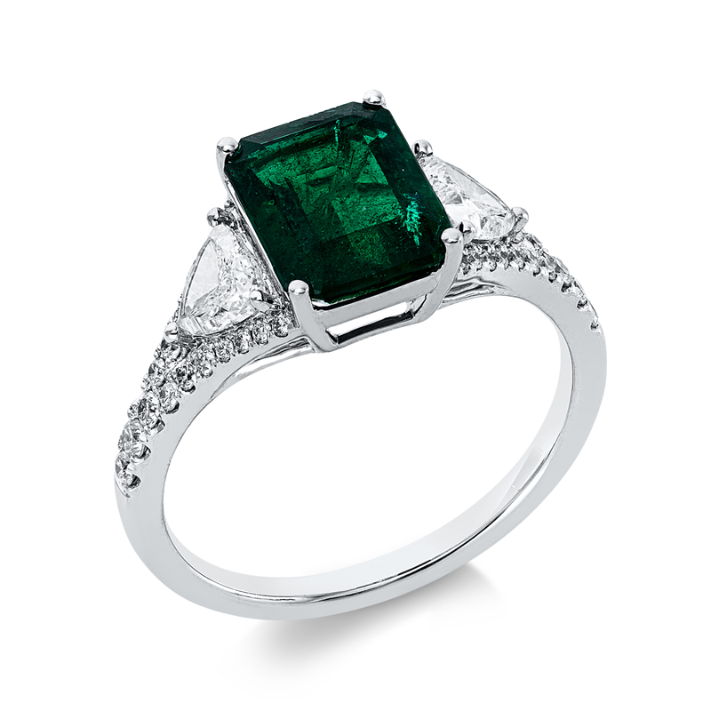 Ring 18 kt WG