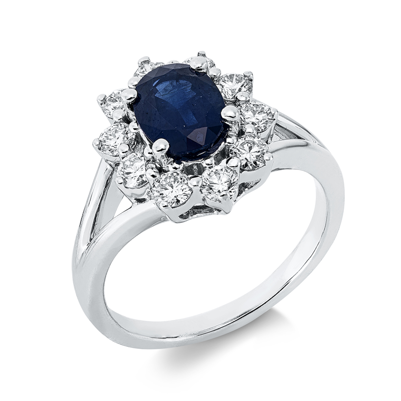 Ring 18 kt WG