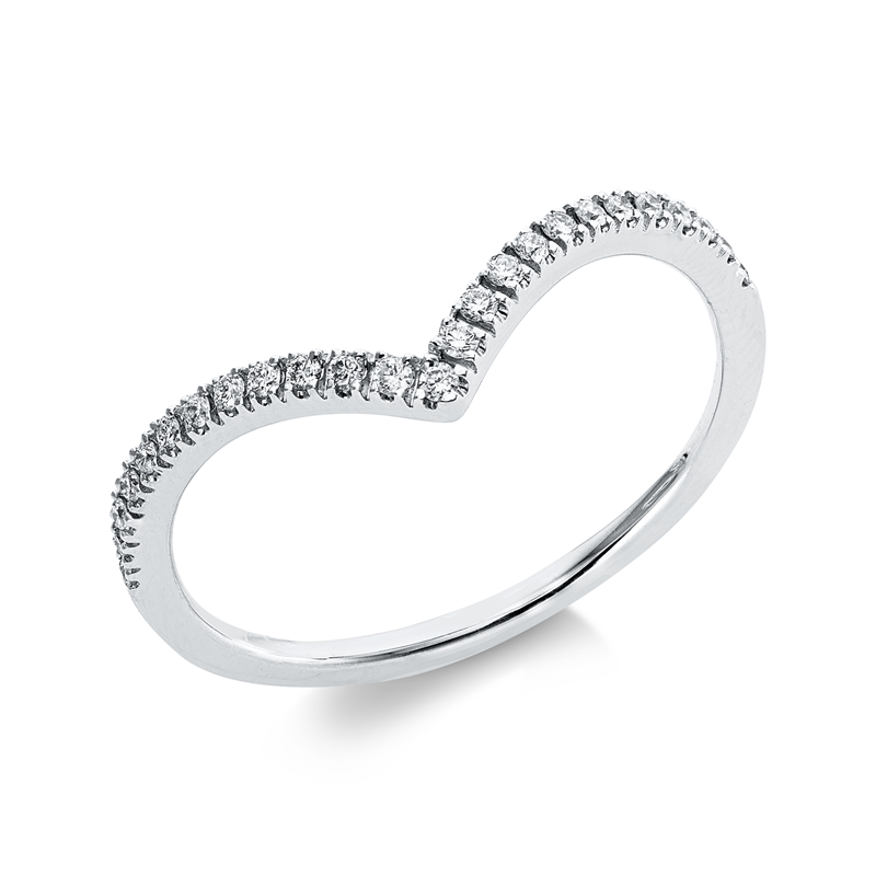 Ring 18 kt WG