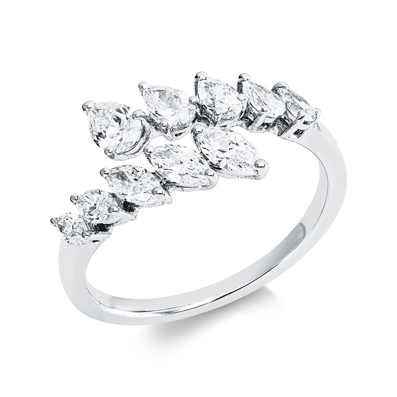 Ring 18 kt WG