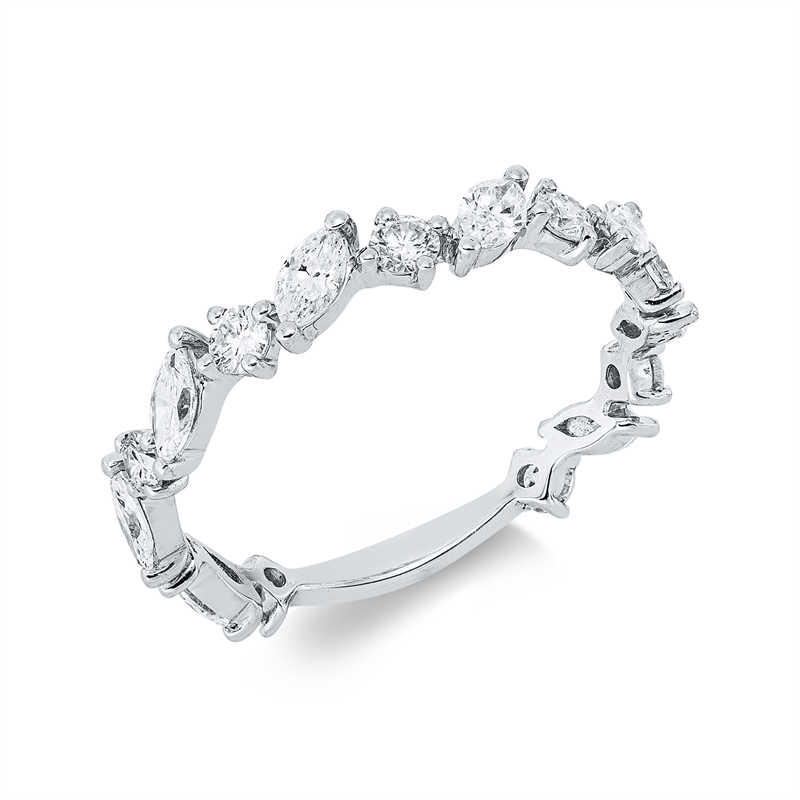 Ring 18 kt WG