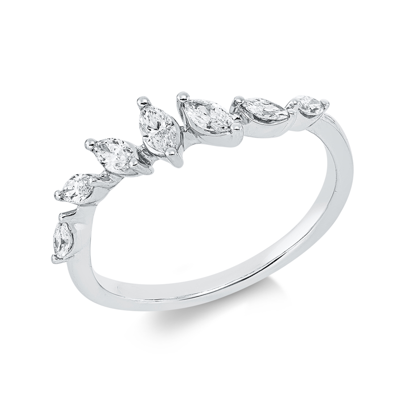 Ring 18 kt WG