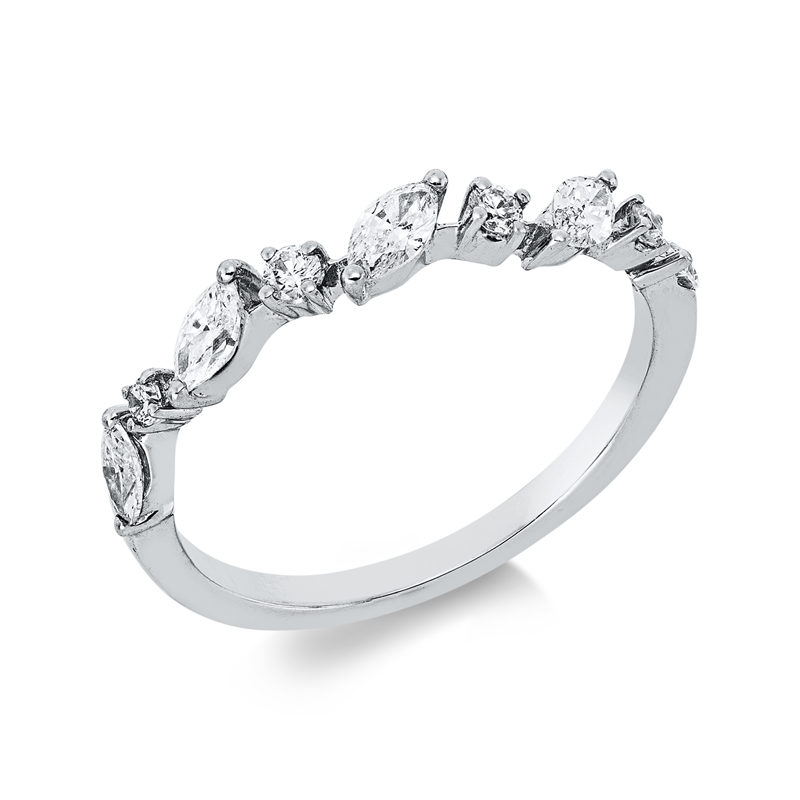 Ring 18 kt WG
