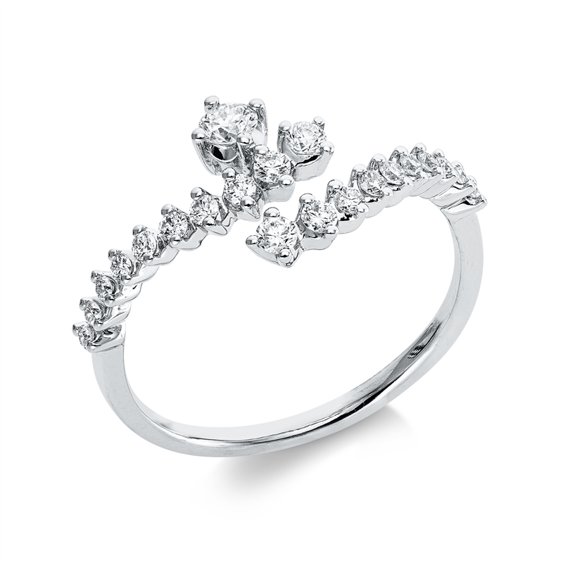 Ring 18 kt WG