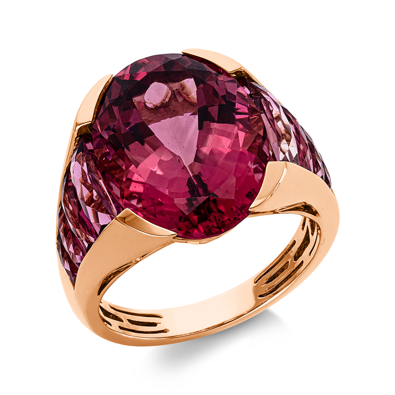 Ring 18 kt RG
