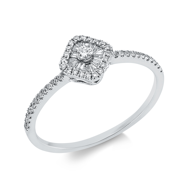 Ring 18 kt WG