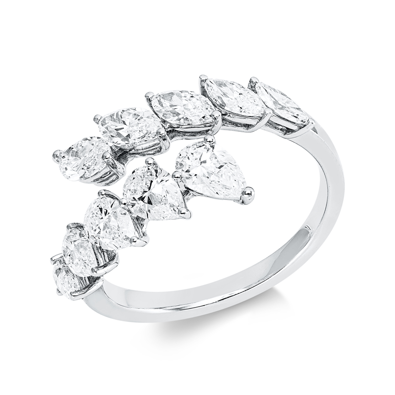 Ring 18 kt WG