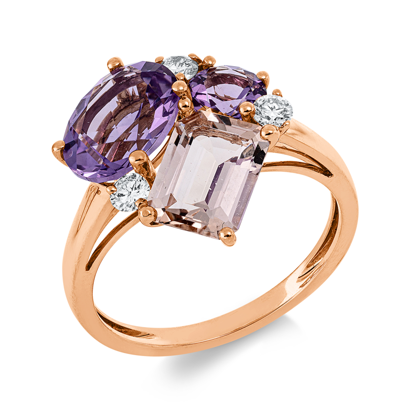 Ring 18 kt RG