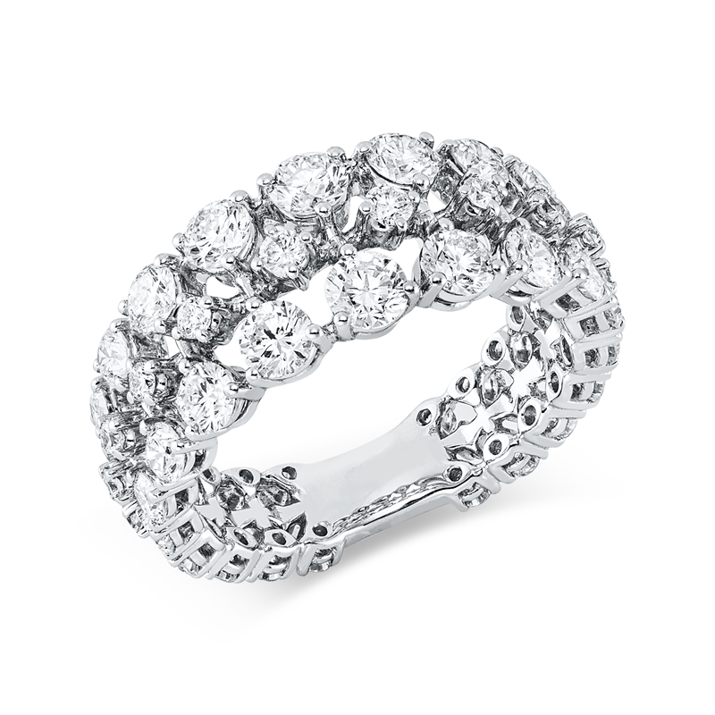 Ring 18 kt WG