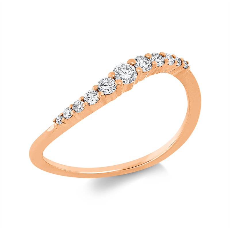 Ring 18 kt RG