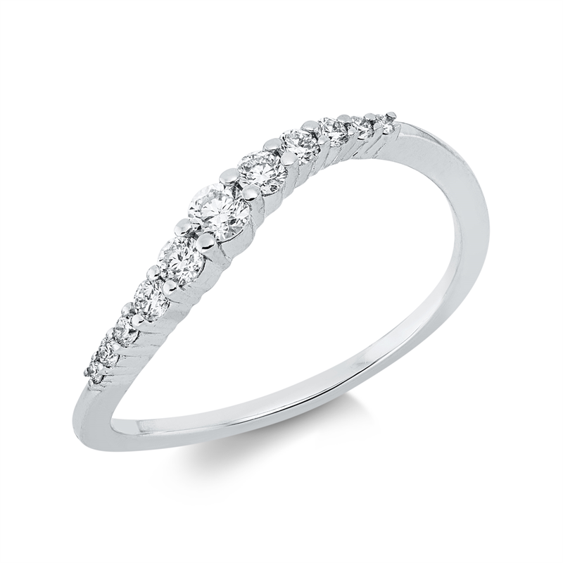 Ring 18 kt WG