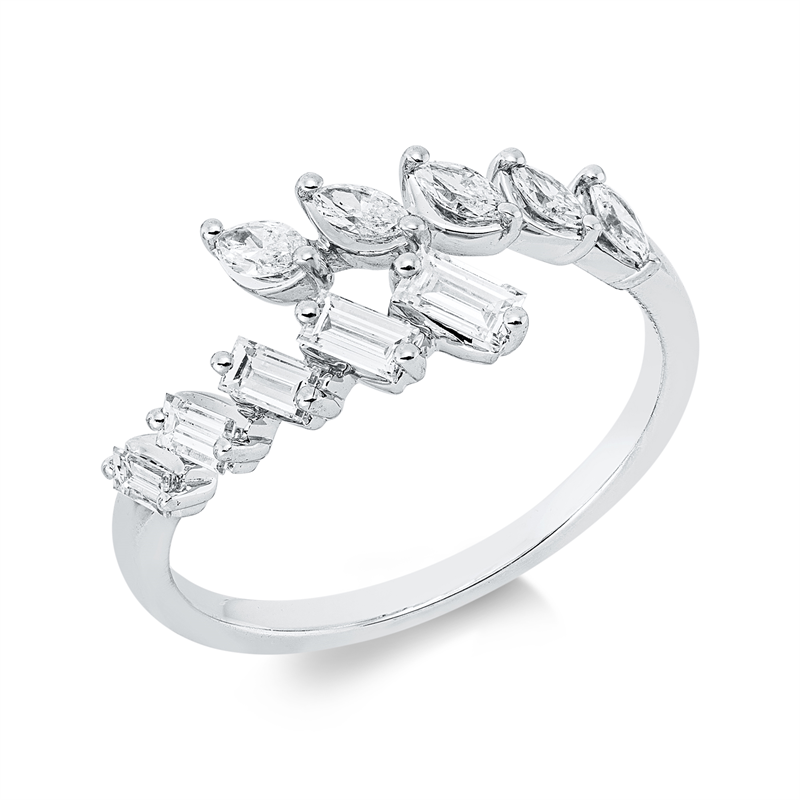 Ring 18 kt WG
