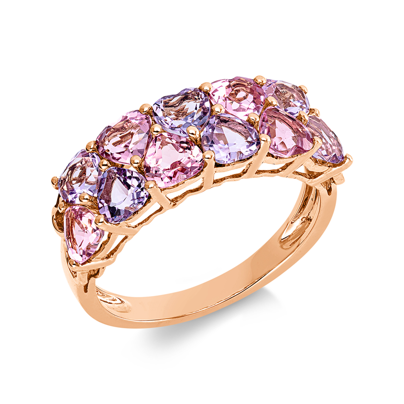 Ring 18 kt RG