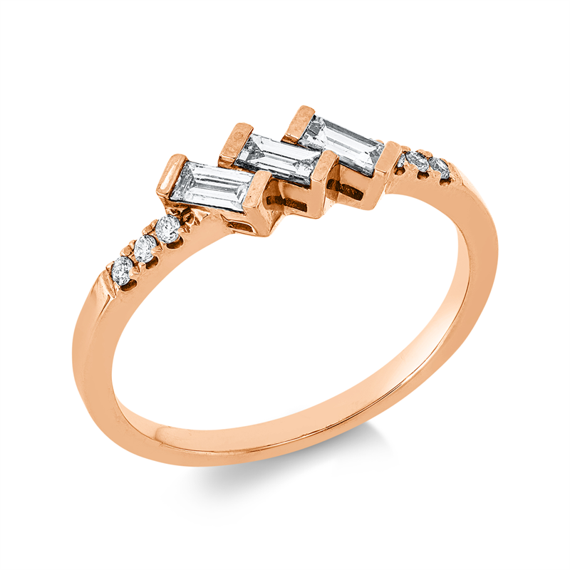Ring 18 kt RG