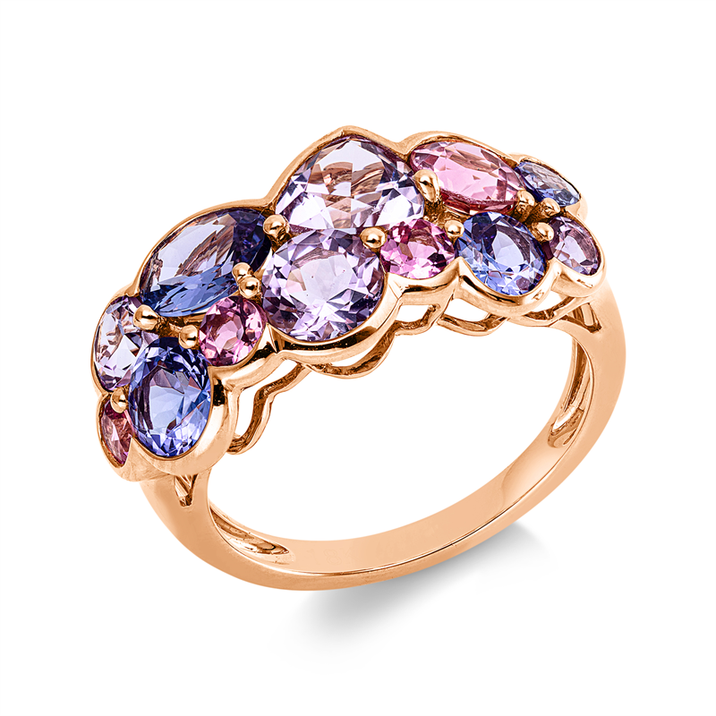 Ring 18 kt RG