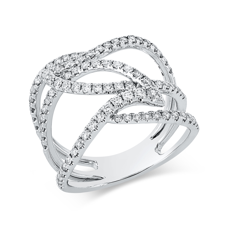 Ring 18 kt WG