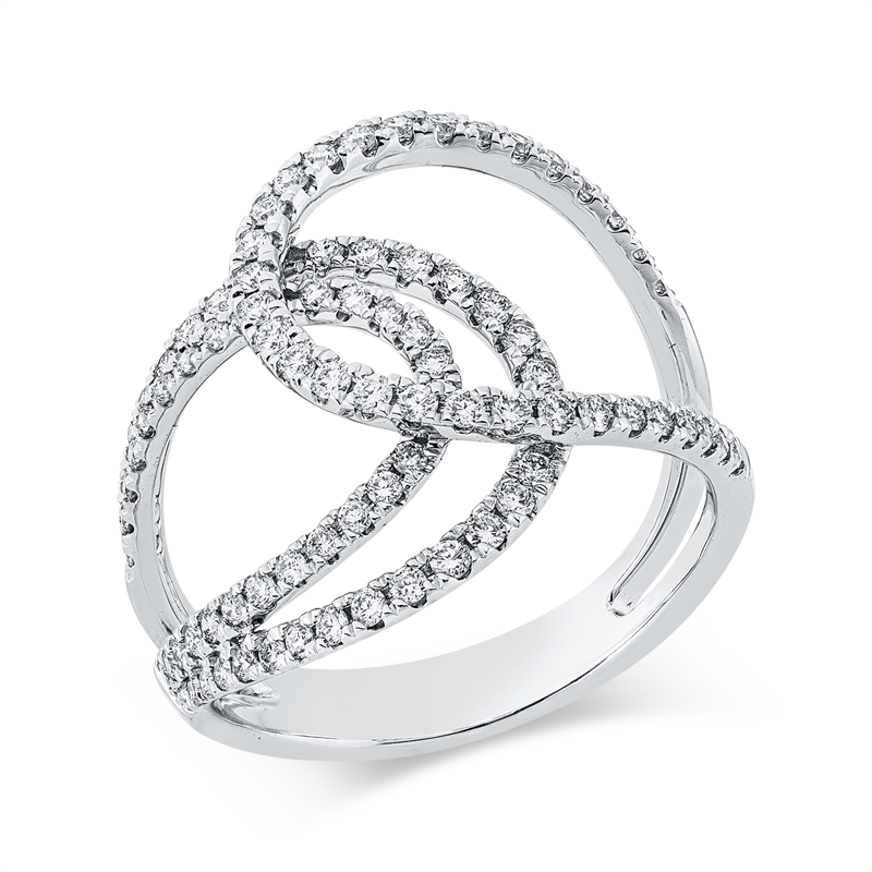 Ring 18 kt WG