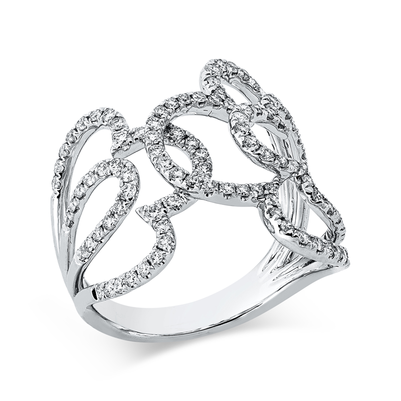 Ring 18 kt WG