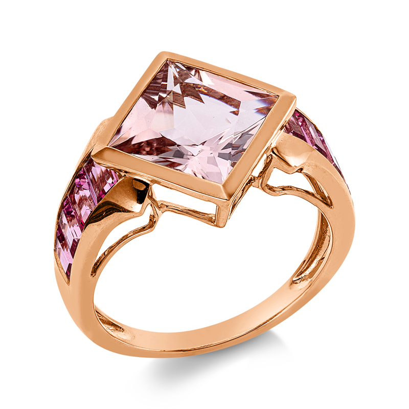 Ring 18 kt RG