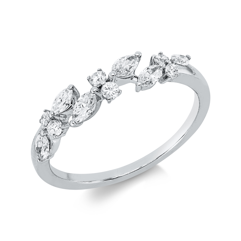 Ring 18 kt WG