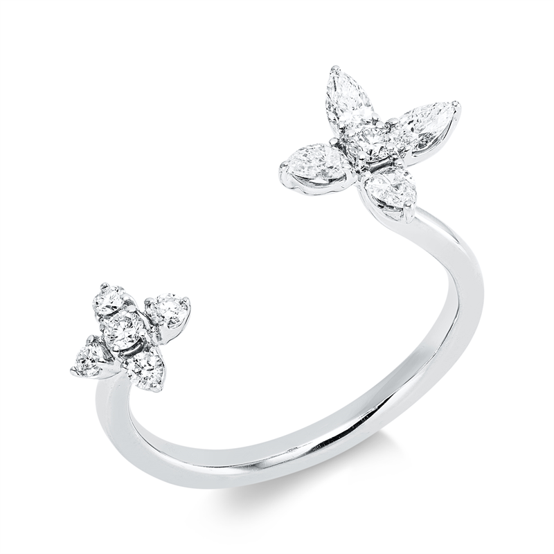 Ring 18 kt WG
