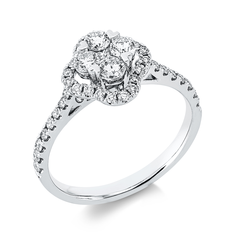 Ring 18 kt WG