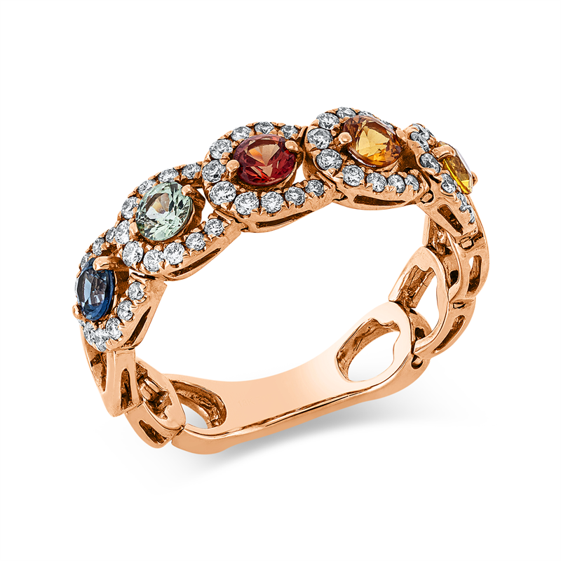 Ring 18 kt RG