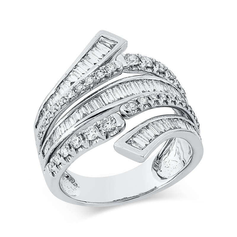 Ring 18 kt WG