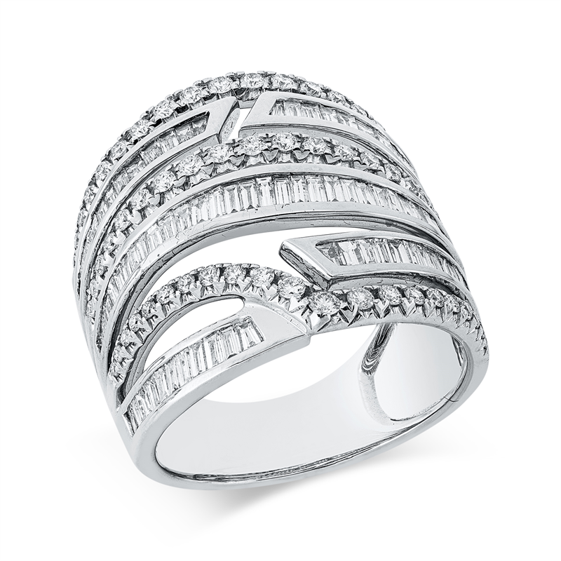 Ring 18 kt WG