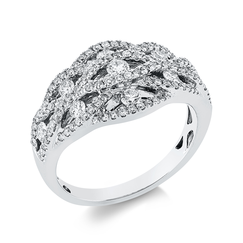 Ring 18 kt WG