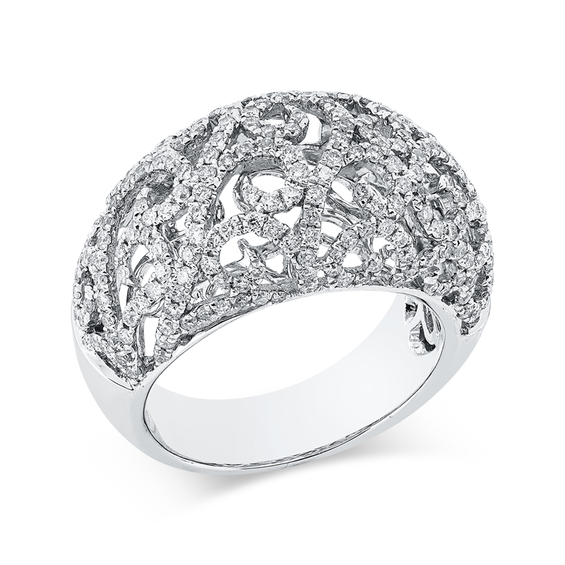 Ring 18 kt WG