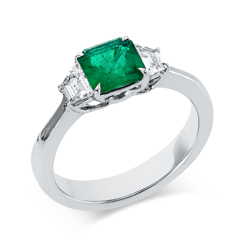 Ring 18 kt WG