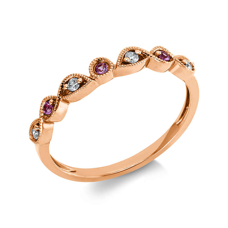 Ring 18 kt RG