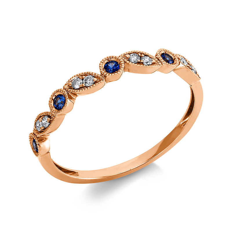 Ring 18 kt RG