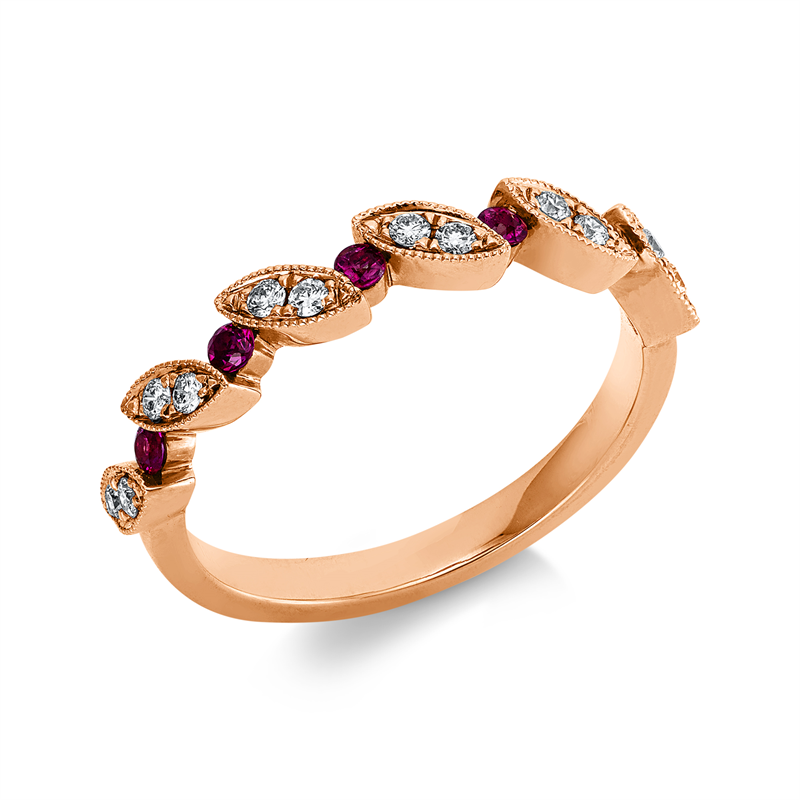 Ring 18 kt RG