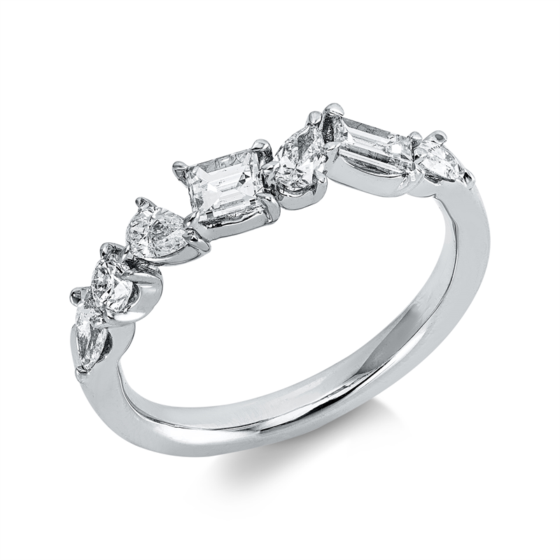 Ring 18 kt WG