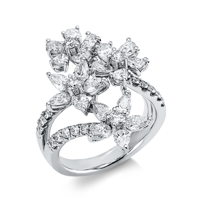 Ring 18 kt WG