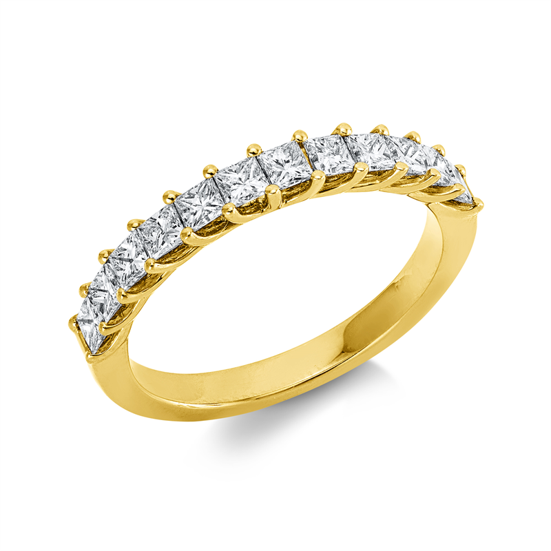 Ring 18 kt GG