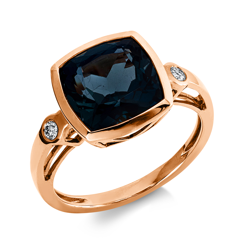 Ring 18 kt RG