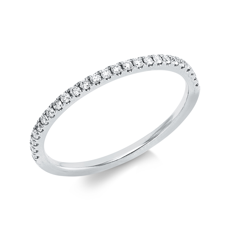 Ring 18 kt WG