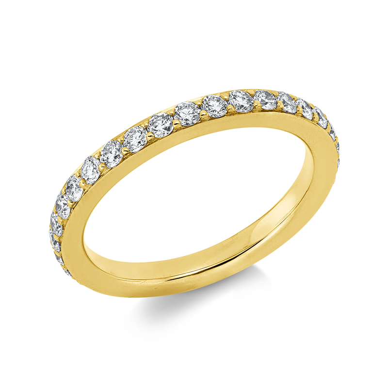 Ring 18 kt GG