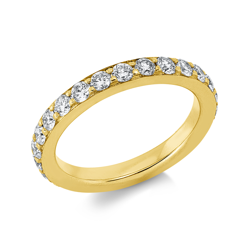 Ring 18 kt GG
