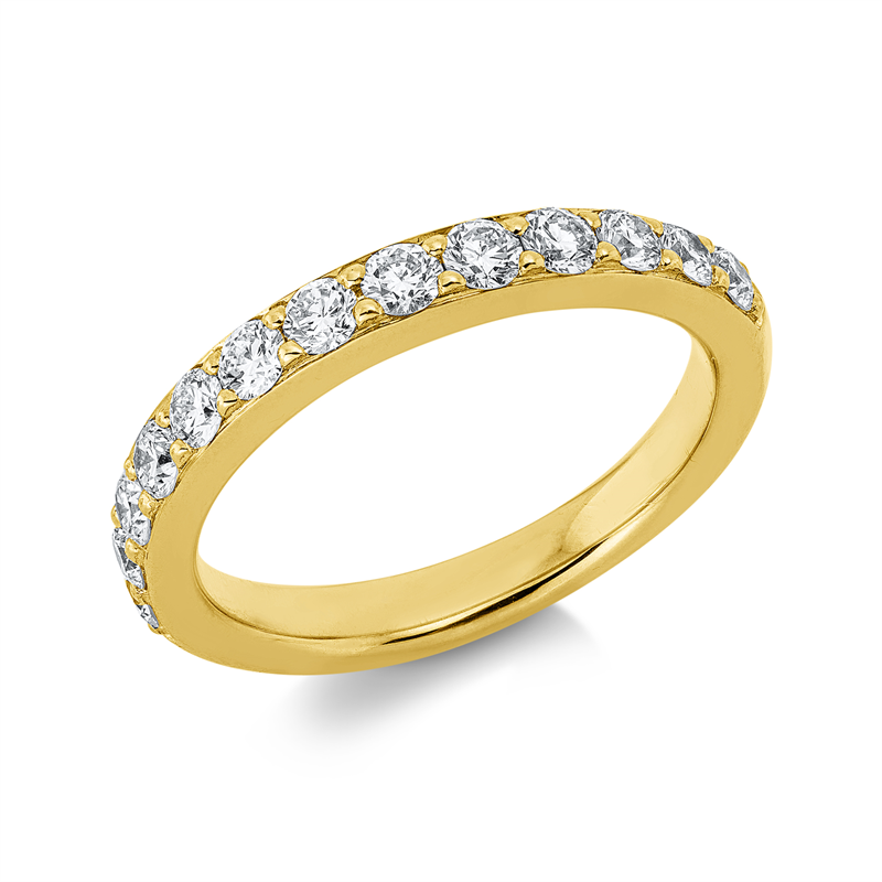 Ring 18 kt GG