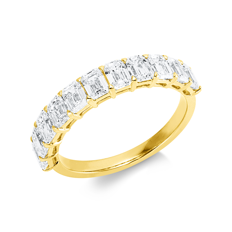 Ring 18 kt GG